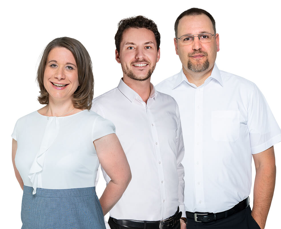 teambild-mölln Ihr Hörakustiker in Mölln - Team