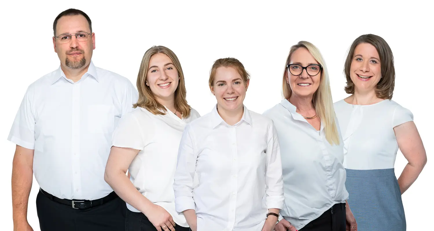 Ihr Hörakustiker in Ahrensbök - Team