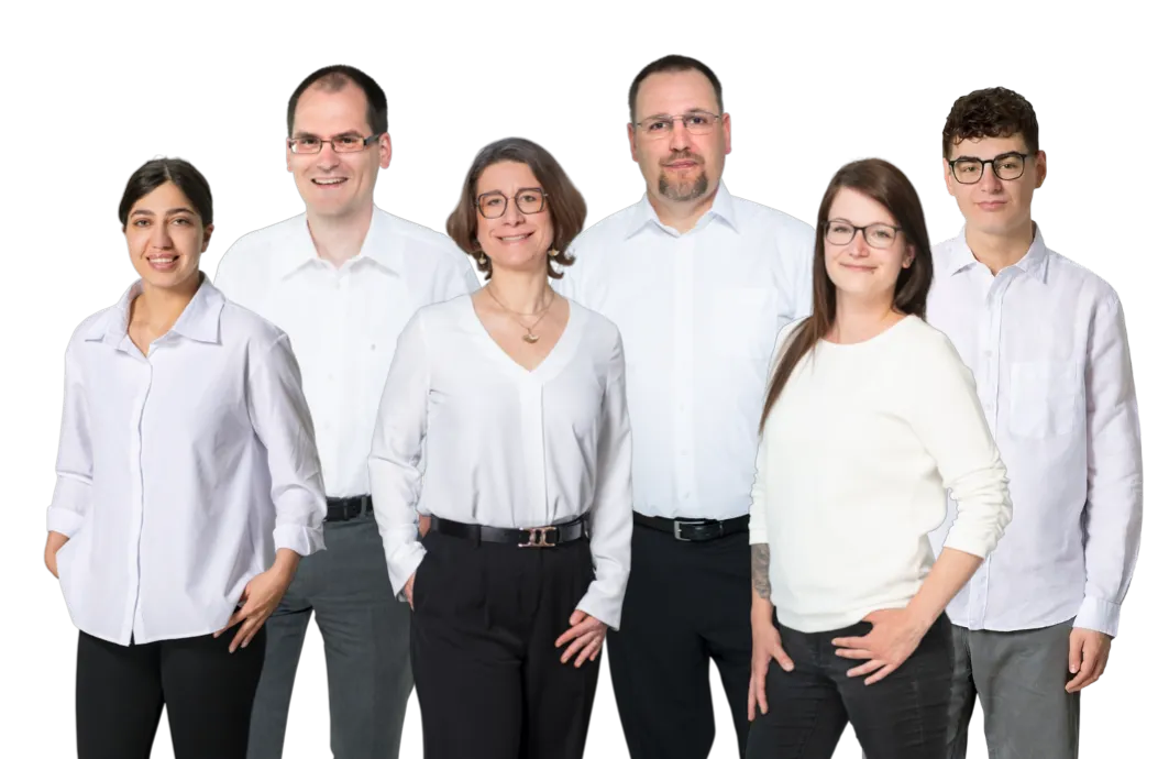 Ihr Hörakustiker in Ratzeburg - Team